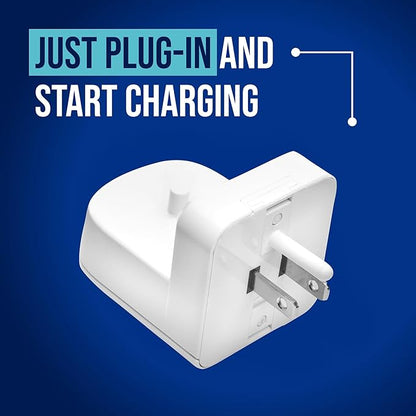 Electric Toothbrush Wall Charger