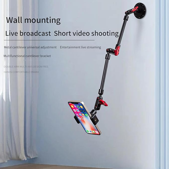 Magic Arm Adjustable Mobile Phone Holder