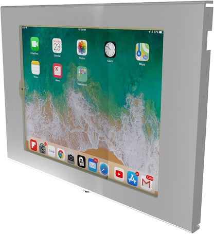 TABcare Locking Security Metal Case