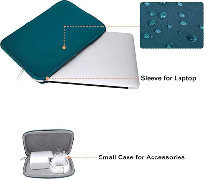 MOSISO Laptop Case 15 inch, 15 inch Laptop Sleeve Bag Compatible