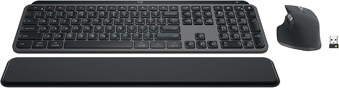 Logitech MX Keys S Combo