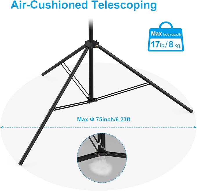 20FT/6M Tripod Stand