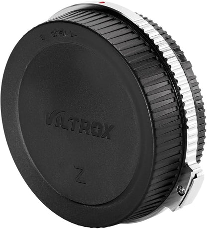 VILTROX E-Z Booster Lens Adapter Auto Focus Ring Mount Lens Converter