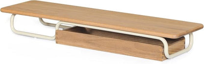 Fenge Dual Monitor Riser, 37 Inch Monitor Stand