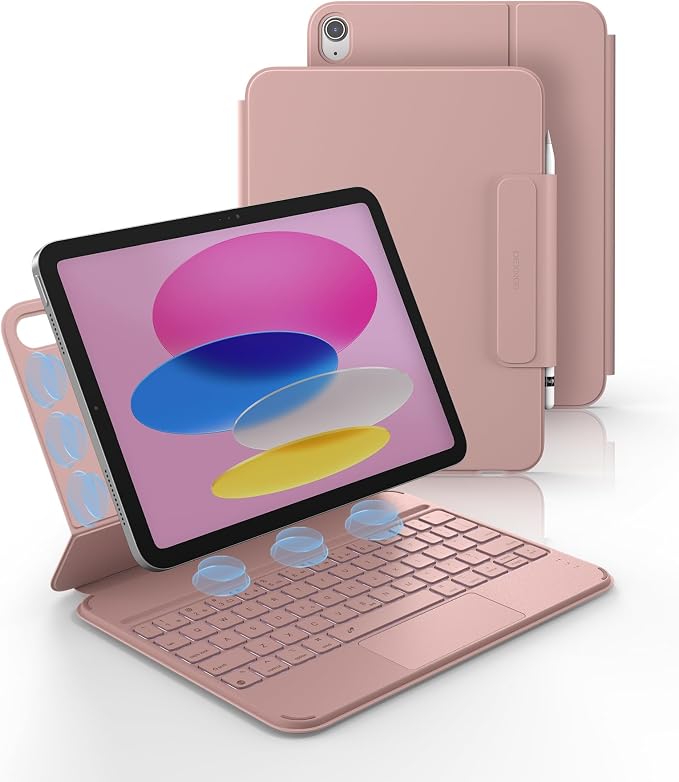 Dexnor for iPad 11th/10th Generation Case