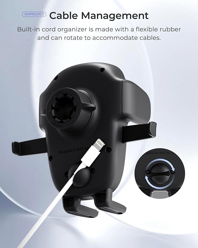 iOttie Easy One Touch Advanced Phone Mount