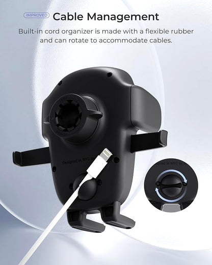 iOttie Easy One Touch Advanced Phone Mount