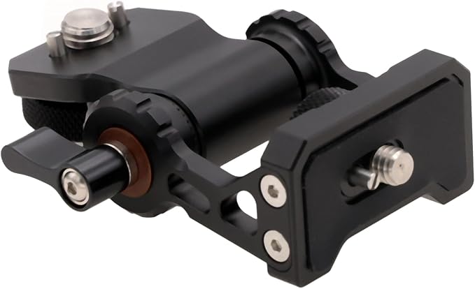 Monitor Mount Holder Bracket, 360 Tilt Swivel Rotation