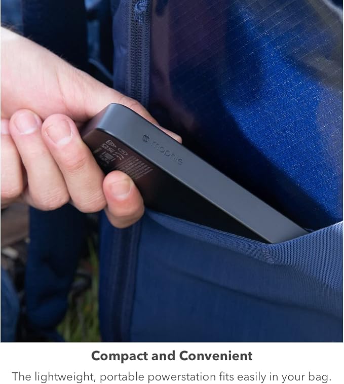 mophie Powerstation 2023 with PD Power Bank
