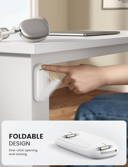 Lamicall Headphone Stand, Sticky Headset Holder