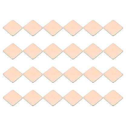 PATIKIL Copper Heatsink Pad Shims