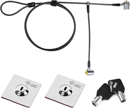 I3C Laptop Lock, Combination Security Lock Cable