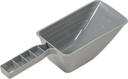 Amazon Basics 3-Piece Airtight Pet Food Storage Container Combo