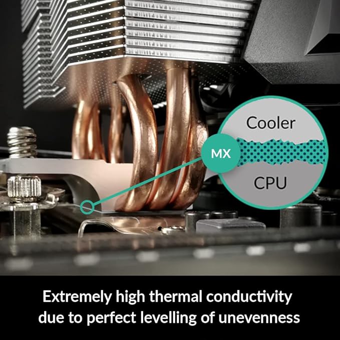 ARCTIC MX-4 - Premium Performance Thermal Paste