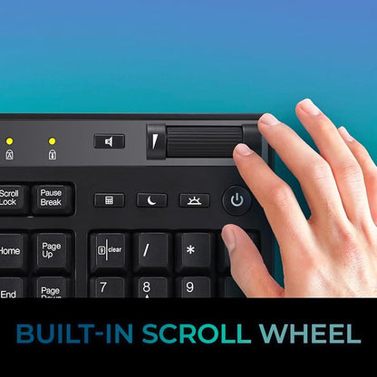 Adesso EasyTouch 445 Multi-Channel Wired Touchpad Keyboard