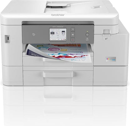 Brother MFC-J4535DW INKvestment -Tank All-in-One Color Inkjet Printer