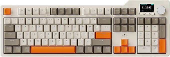 DAIDAI×AJAZZ AK35I V3 Full Size Hot Swap Mechanical Gaming Keyboard