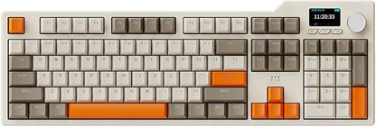 DAIDAI×AJAZZ AK35I V3 Full Size Hot Swap Mechanical Gaming Keyboard