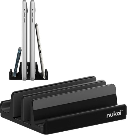 Vertical Laptop Stand