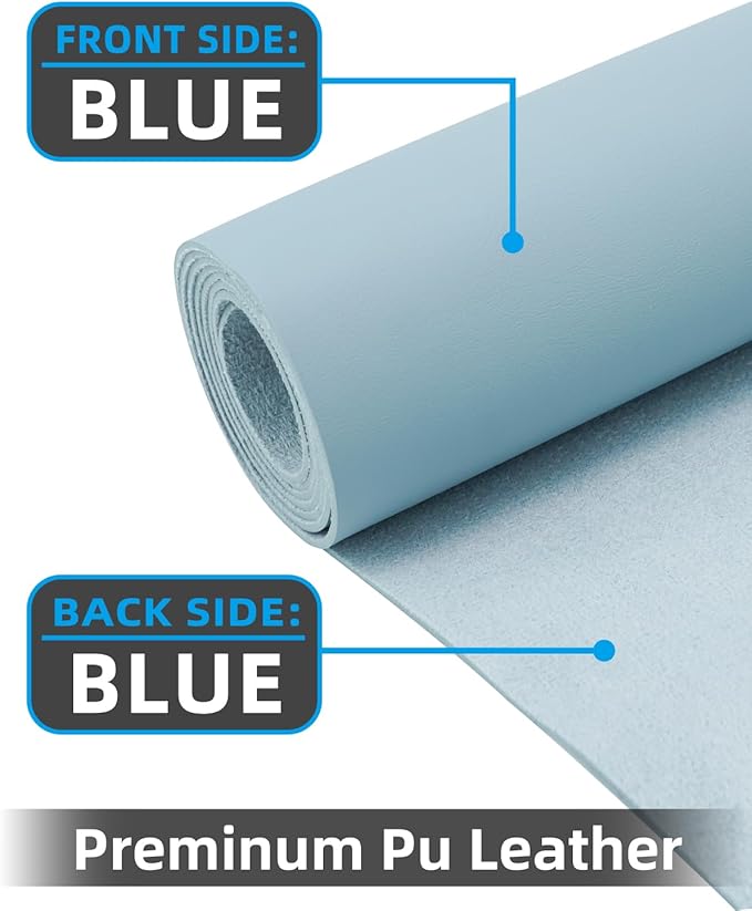 Non-Slip Desk mat, PULeather Desk Pad Protector, Office Desk Mat, Large Mouse