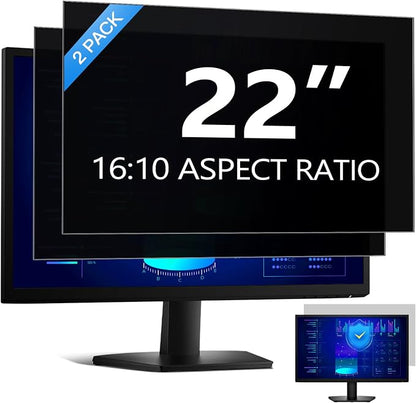 22 Inch Computer Privacy Screen Filter