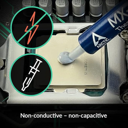 ARCTIC MX-4 - Premium Performance Thermal Paste