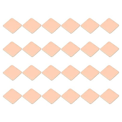 PATIKIL Copper Heatsink Pad Shims