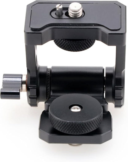 Monitor Mount Holder Bracket, 360 Tilt Swivel Rotation