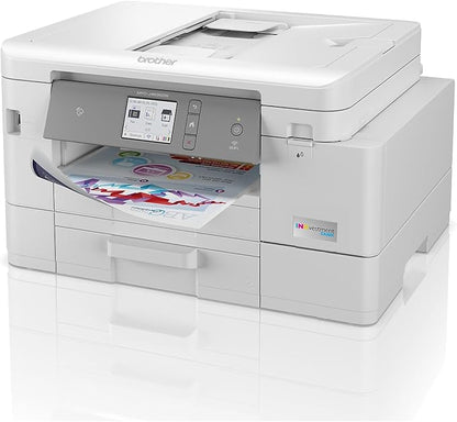 Brother MFC-J4535DW INKvestment -Tank All-in-One Color Inkjet Printer