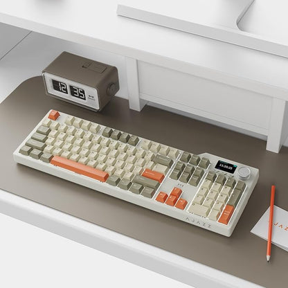 DAIDAI×AJAZZ AK35I V3 Full Size Hot Swap Mechanical Gaming Keyboard