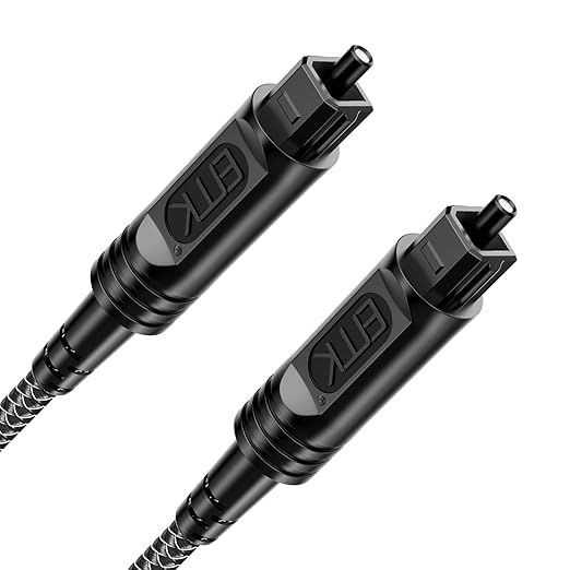 EMK Digital Optical Audio Cable