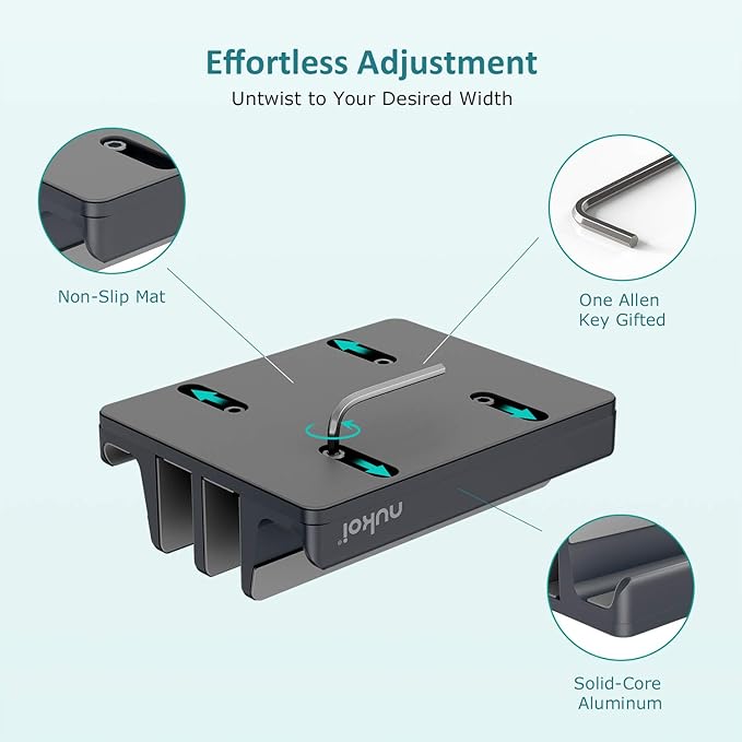 Vertical Laptop Stand