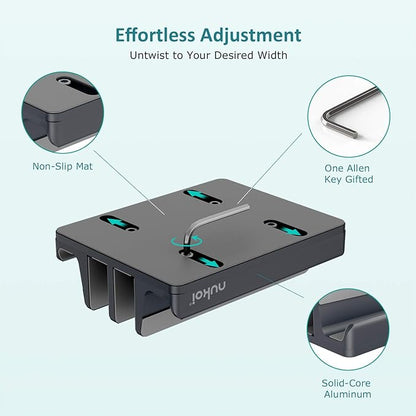 Vertical Laptop Stand