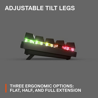 SteelSeries Apex Pro Mini Wireless Keyboard