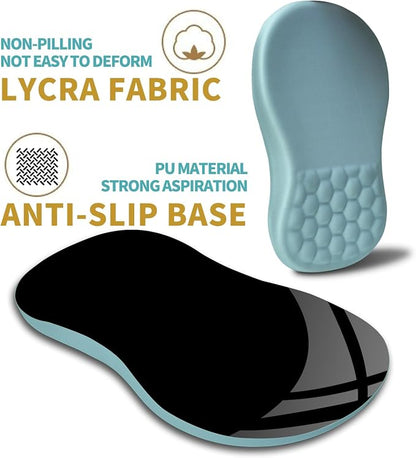 Hokafenle Ergonomic Mouse Pad Wrist Support