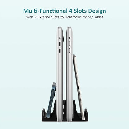 Vertical Laptop Stand