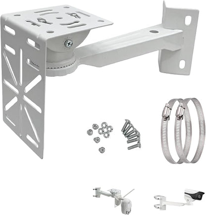 L-Shape Dome Camera Bracket, Wall Ceiling Mount