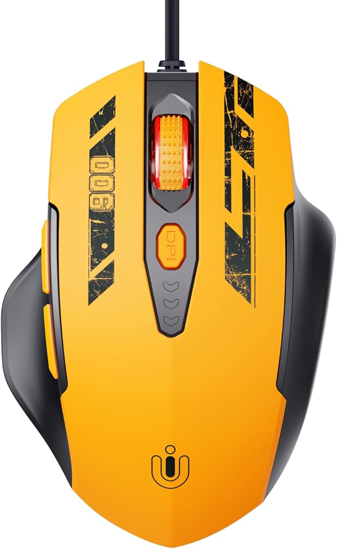 Wired Mouse, USB Mouse Wired