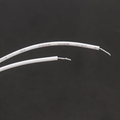 Magnetic Reed Switch Wired Surface Mount Normally Closed NC Contact Sensor
