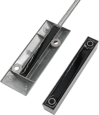 Magnetic Reed Switch Wired Surface Mount Normally Open/Closed NC/NO Contact