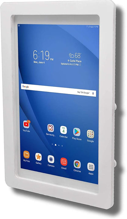 TABcare Anti-Theft Acrylic VESA Enclosure