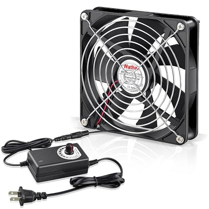 Wathai 140mm x 25mm Computer Fan