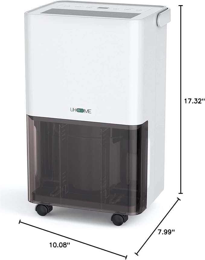 Uhome 30 Pint Dehumidifier