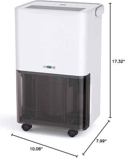 Uhome 30 Pint Dehumidifier