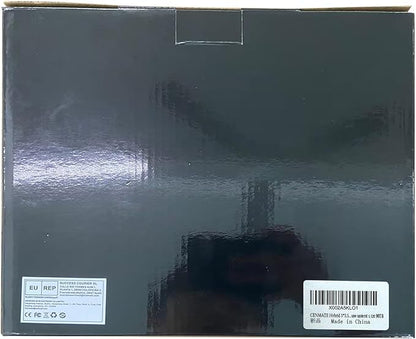 Hybrid 3*2.5/3.5" SATA HDD/SSD+3* M / B+M Key M.2 NVMe Enclosure