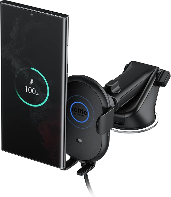 iOttie Auto Sense 2 Dash & Windshield Car Phone Holder