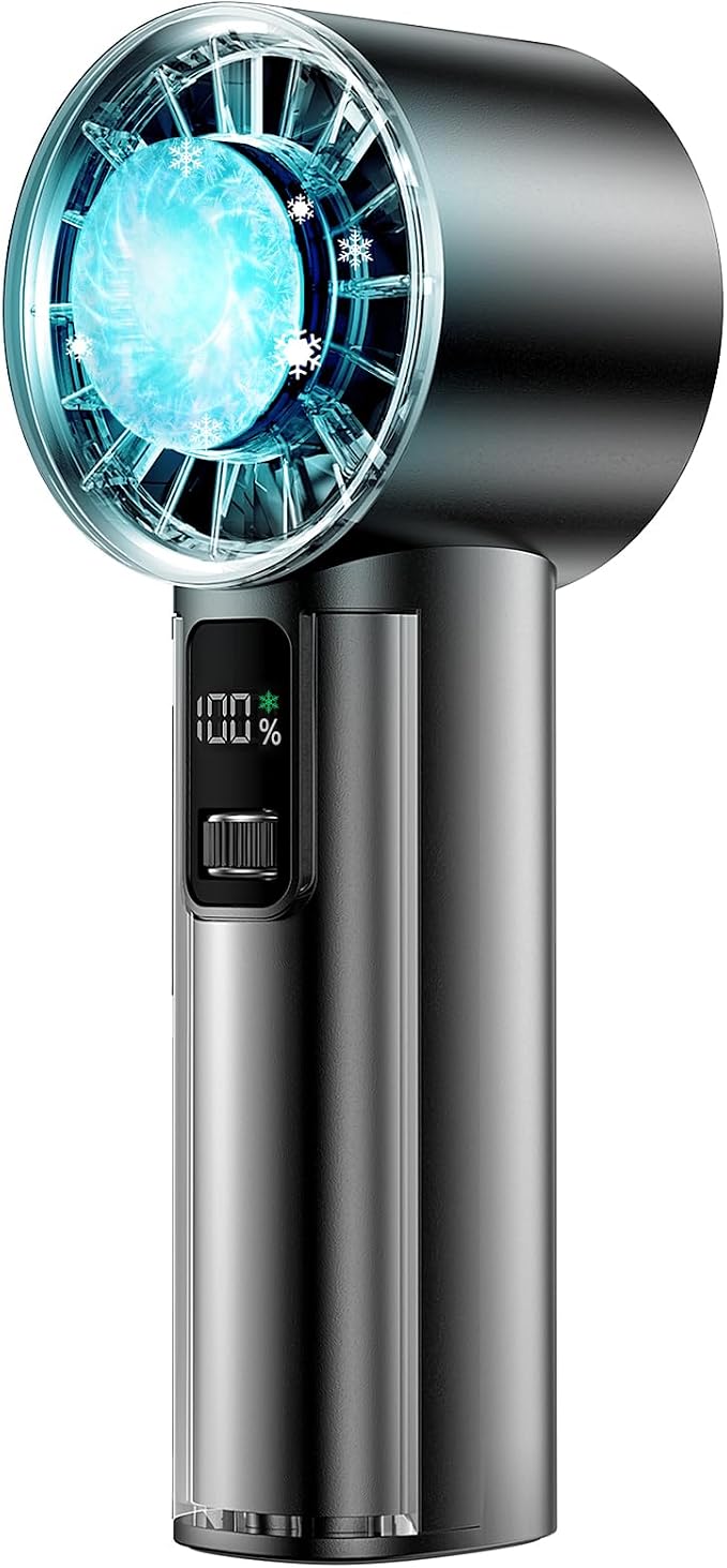 PANERGY High Speed Handheld Fan