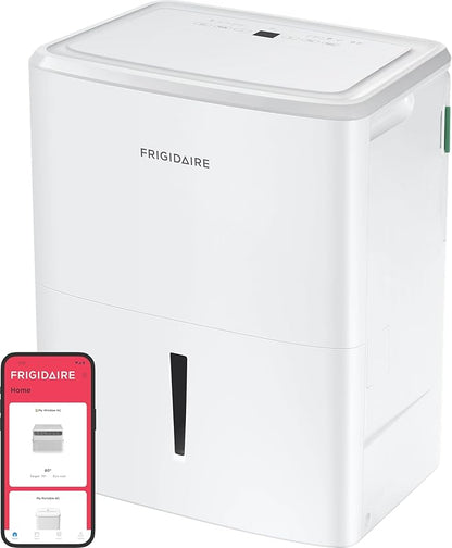 Frigidaire 22-Pint Portable Dehumidifier