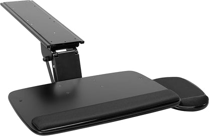 Mount-It! Full Motion Under Desk Keyboard Tray