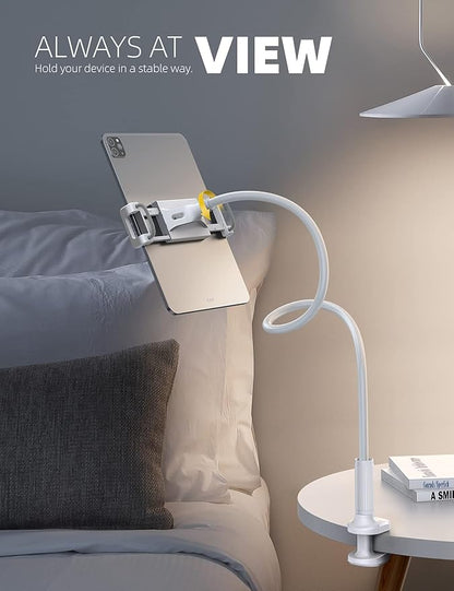 Lamicall Gooseneck Tablet Mount Holder
